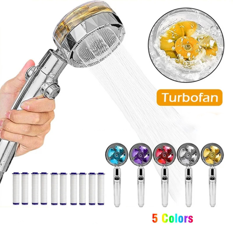Obrót o 360 stopni Turbo wenty – Home Bathroom Fan recenzja i cena