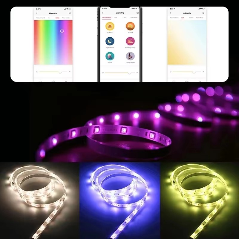 Globalna wersja Yeelight Smart – Yeelight Light Lightstrip recenzja i cena