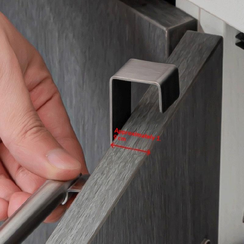 Wieszak na szlafroki ze stali  – Jet Home Bathroom recenzja i cena