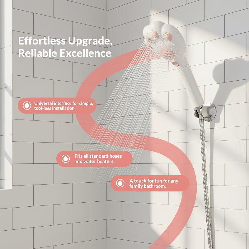 Wysokociśnieniowa słuchawka pr – Jet Home Bathroom recenzja i cena