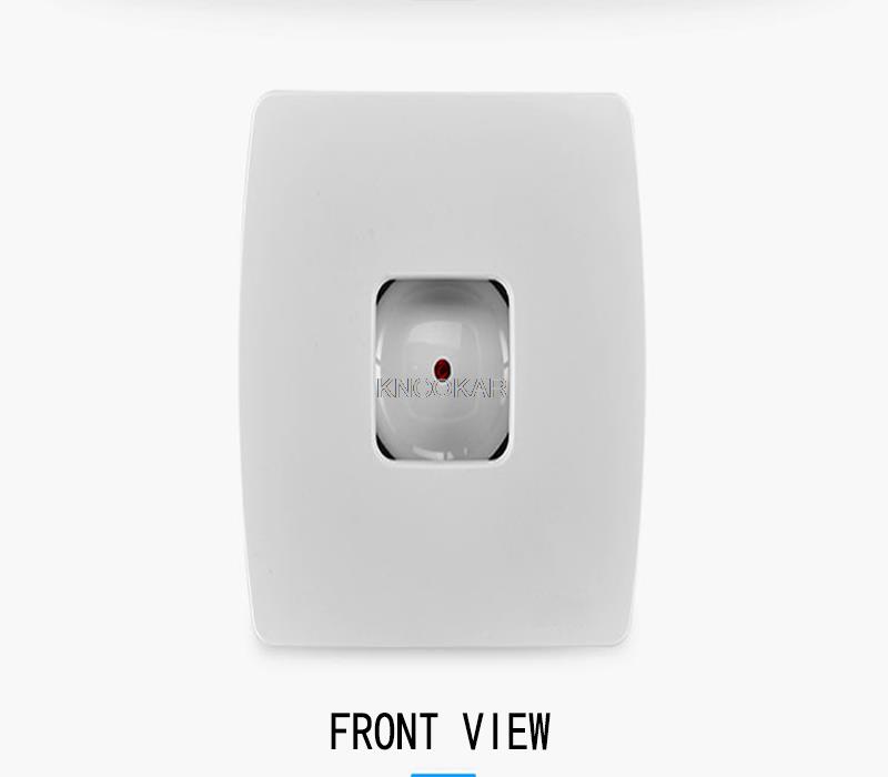 Wentylator Ścienny 220V 4 Cali – Home Bathroom Fan recenzja i cena