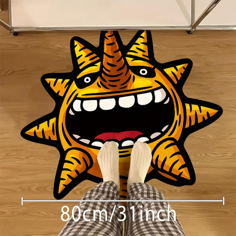 Dywan w stylu anime VIKAMA, kr – Zara Home Bathroom Accessories recenzja i cena