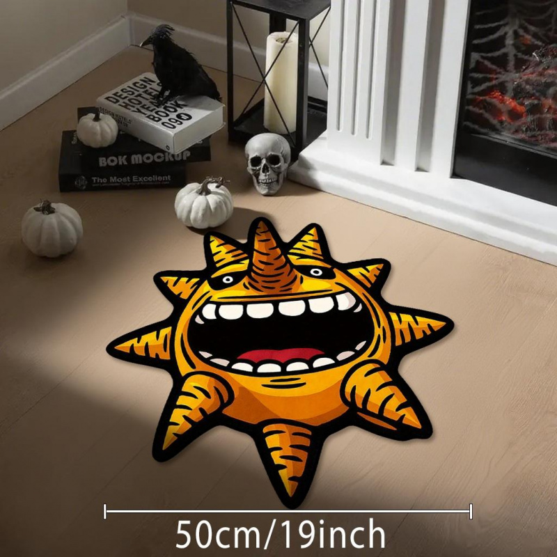 Dywan w stylu anime VIKAMA, kr – Zara Home Bathroom Accessories recenzja i cena