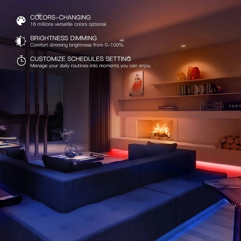 Globalna wersja Yeelight Auror – Yeelight Light Lightstrip recenzja i cena