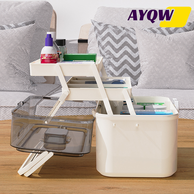Pojemnik/Organizer na leki o d – Home Goods Bathroom Storage recenzja i cena