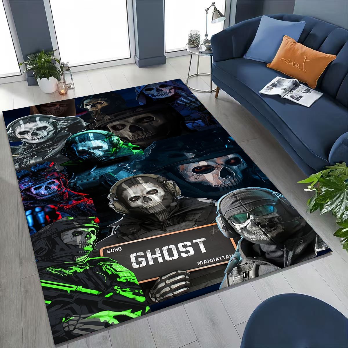 Klasyczna gra Call of Duty Gho – Home Bathroom Called recenzja i cena