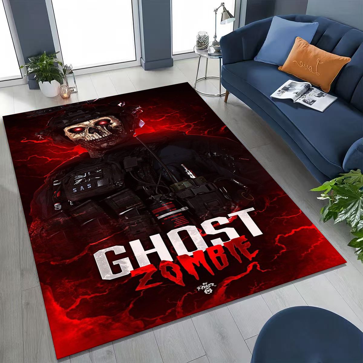 Klasyczna gra Call of Duty Gho – Home Bathroom Called recenzja i cena