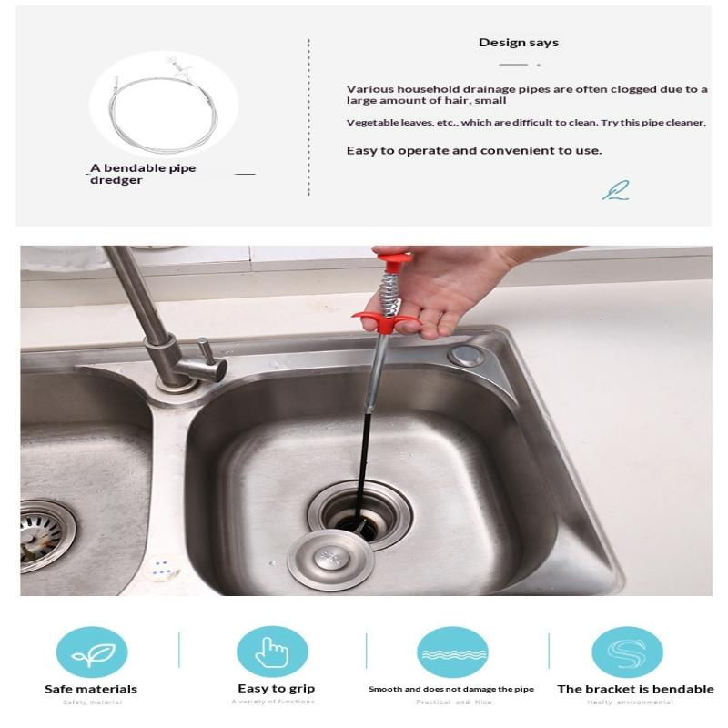 Narzędzie do usuwania zatorów  – Jet Home Bathroom recenzja i cena