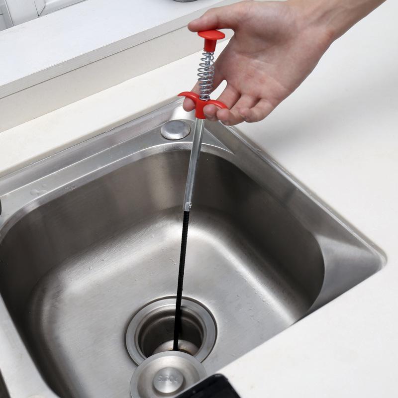Narzędzie do usuwania zatorów  – Jet Home Bathroom recenzja i cena