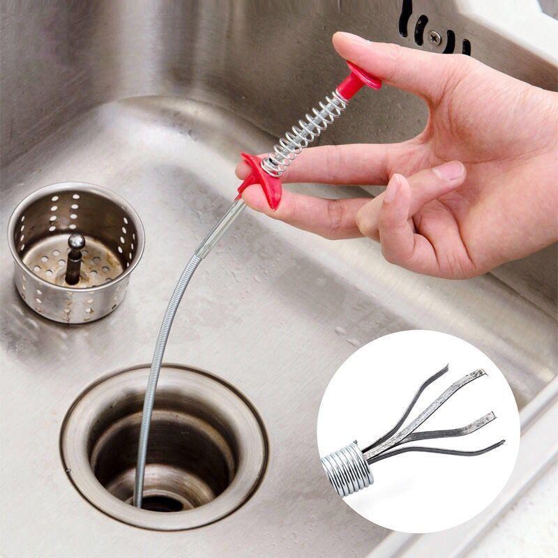 Narzędzie do usuwania zatorów  – Jet Home Bathroom recenzja i cena
