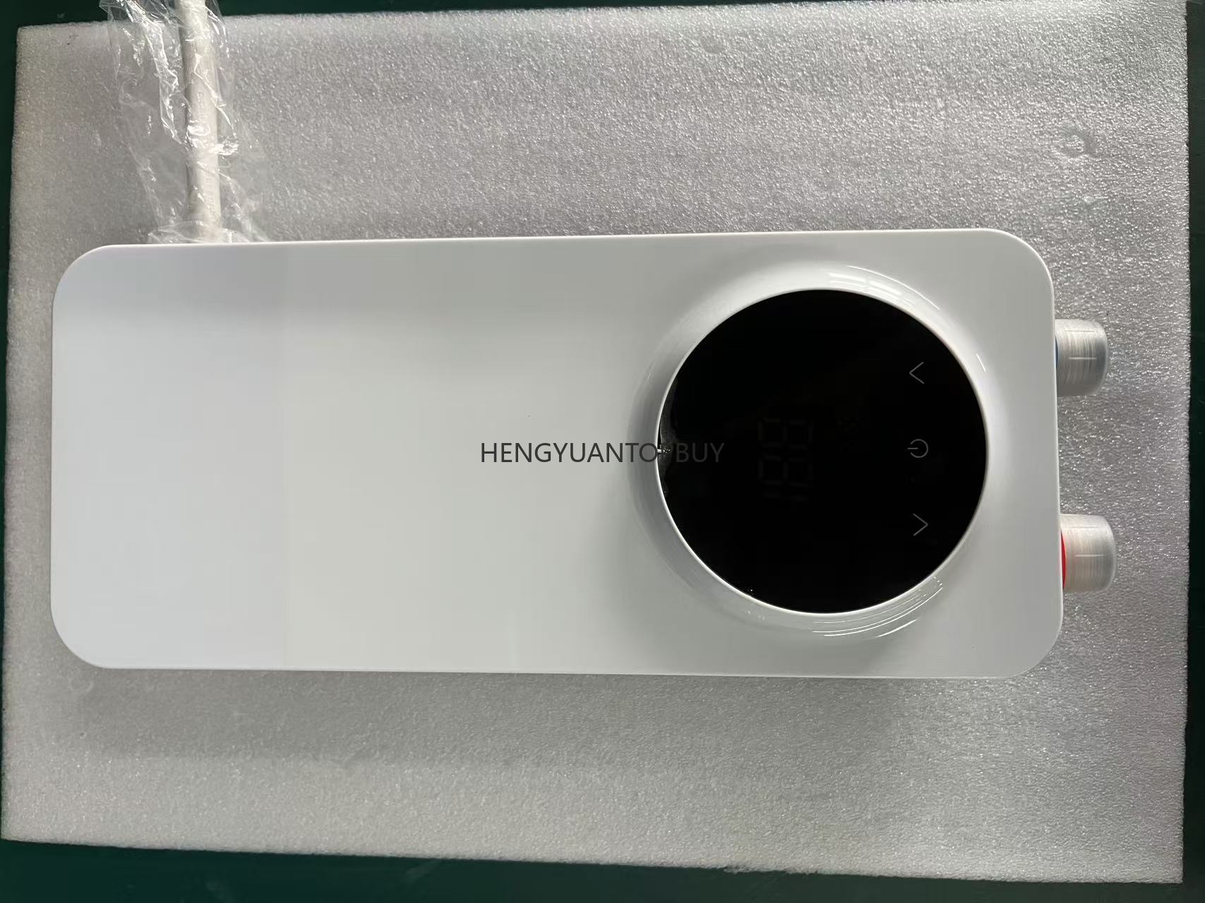 Mini Przepływowy Podgrzewacz W – Home Bathroom Geyser recenzja i cena