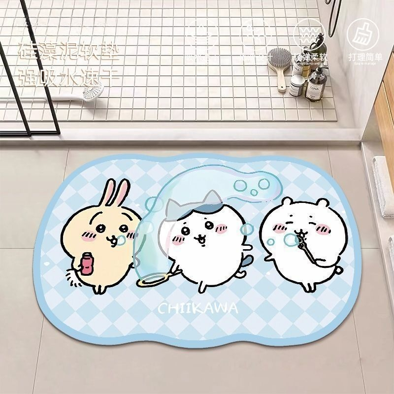 Anime Chiikawa Hachiware Usagi – Home One Bathroom recenzja i cena