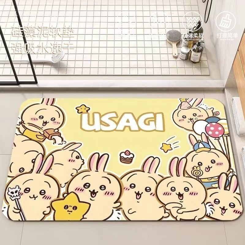 Anime Chiikawa Hachiware Usagi – Home One Bathroom recenzja i cena