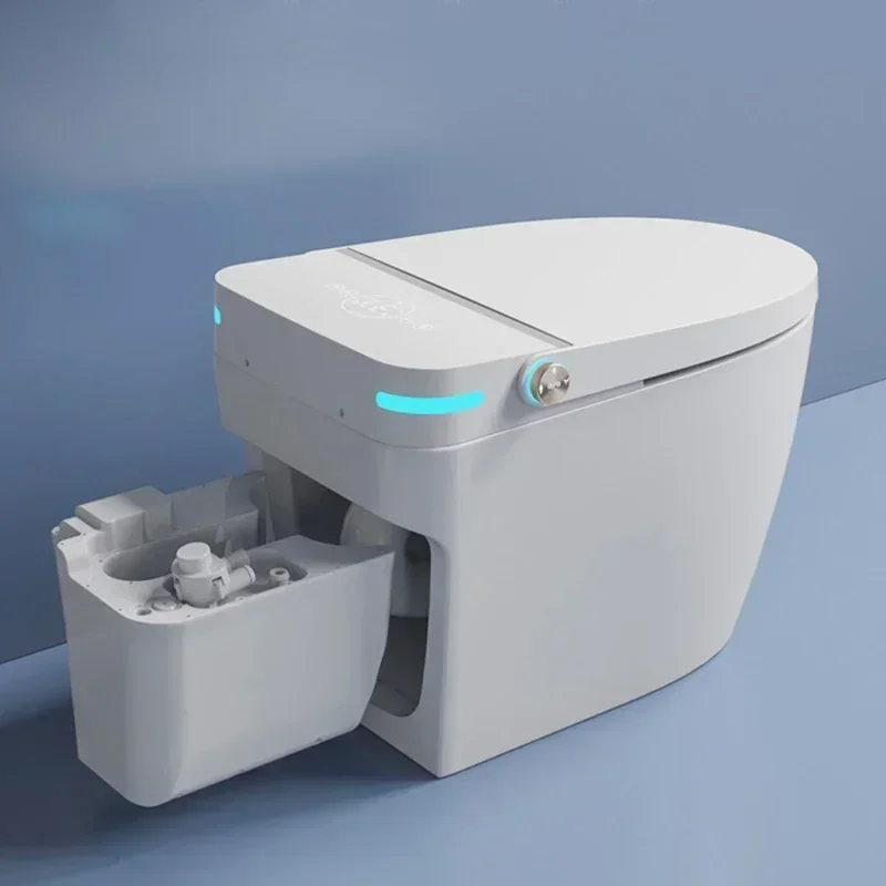 Ceramiczna, zintegrowana toale – Home Bathroom Ware recenzja i cena