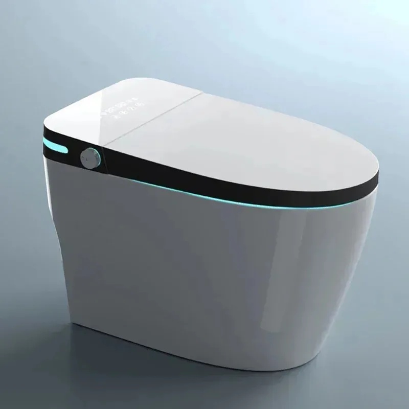 Nowoczesna ceramiczna toaleta  – Home Bathroom Ware recenzja i cena