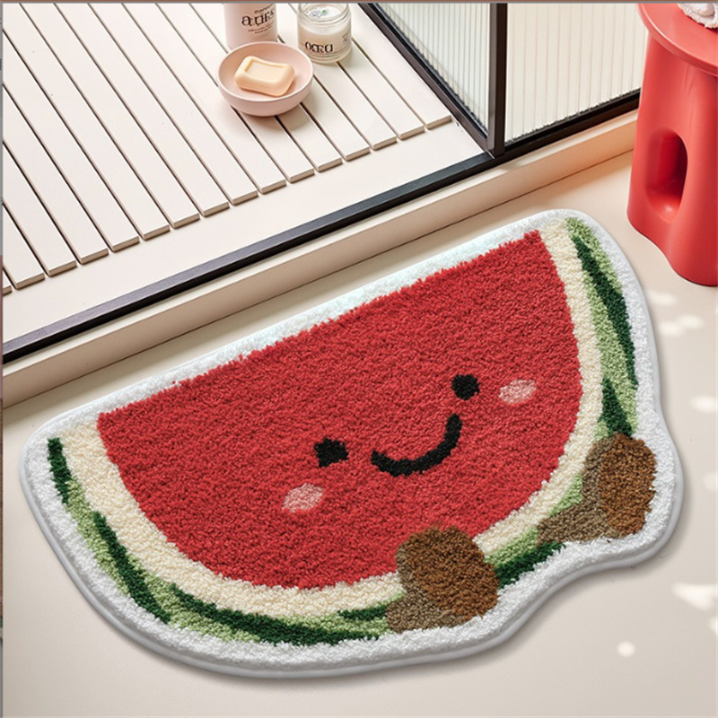 Mata łazienkowa 50x80cm imituj – Zara Home Bathroom Rug recenzja i cena