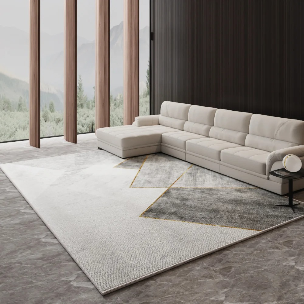 Nordycki skandynawski dywan, l – Home Bathroom Plan recenzja i cena
