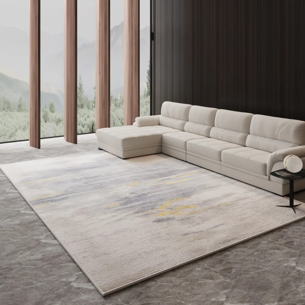 Nordycki skandynawski dywan, l – Home Bathroom Plan recenzja i cena