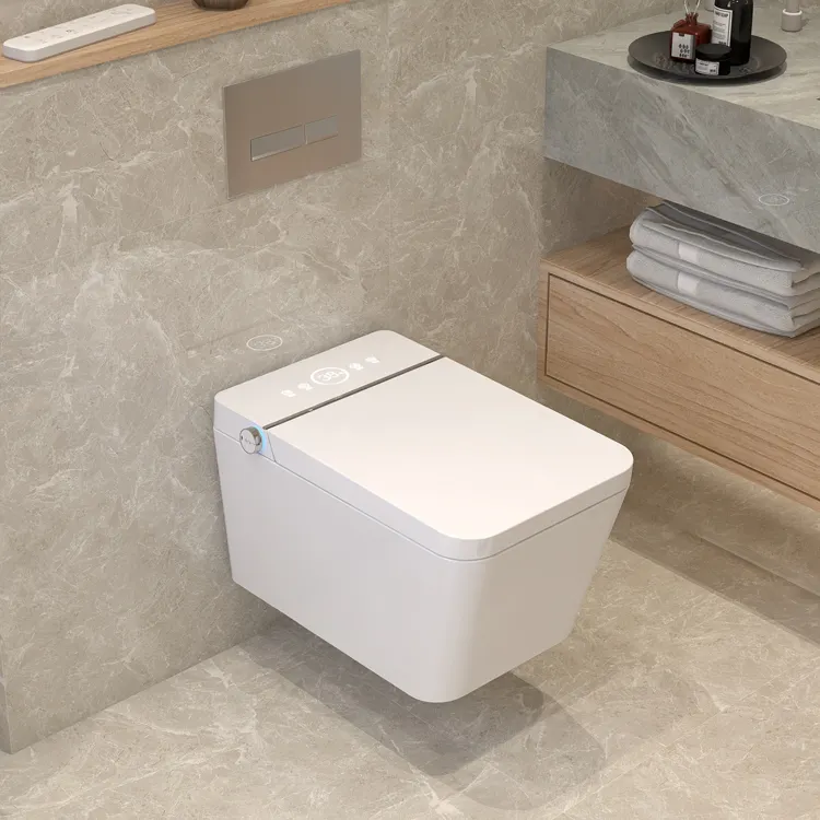 Inteligentna toaleta wisząca s – Home Bathroom Ware recenzja i cena