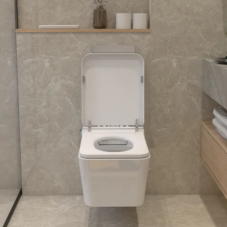 Inteligentna toaleta wisząca s – Home Bathroom Ware recenzja i cena