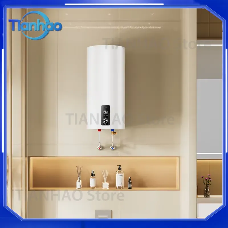 Elektryczny podgrzewacz wody z – Home Bathroom Geyser recenzja i cena