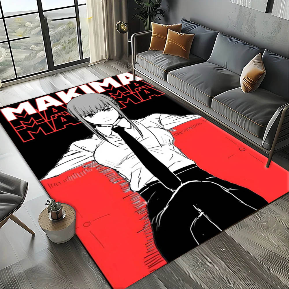 C-Chainsaw Man M-Makima Popula – Home Bathroom Fan recenzja i cena