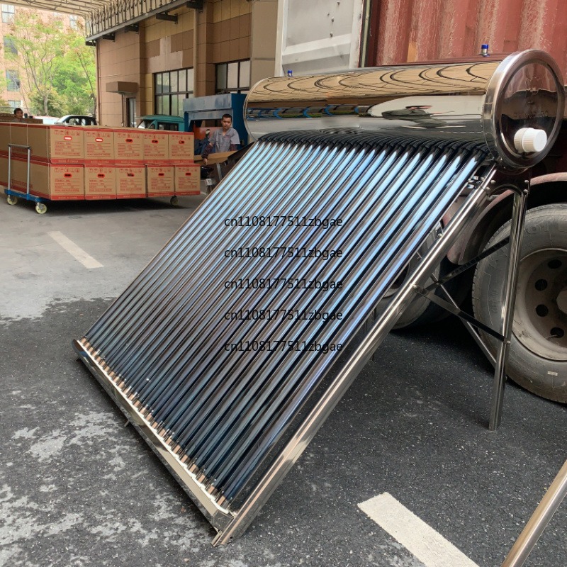 Domowa Łazienka 100L Solarny P – Home Bathroom Geyser recenzja i cena